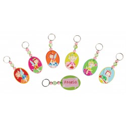 Porte-clefs Fée