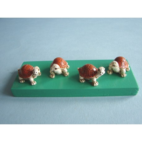 ANIMAL MINIATURE : TORTUE