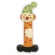 LETTRE ALPHABET EN BOIS CLOWN : A