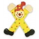 LETTRE ALPHABET EN BOIS CLOWN : A