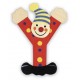 LETTRE ALPHABET EN BOIS CLOWN : A