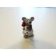 ANIMAL MINIATURE : SOURIS GRISE