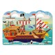 STICKERS en RELIEF REPOSITIONNABLES: PIRATES