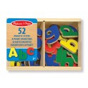 LETTRES ALPHABET MAGNÉTIQUE EN BOIS