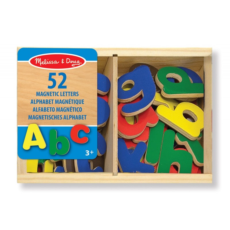 Puzzle éducatif en Bois - Apprendre l'Alphabet Méthode Montessori