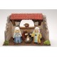 CRECHE de NOEL NAÏVE OLIVER