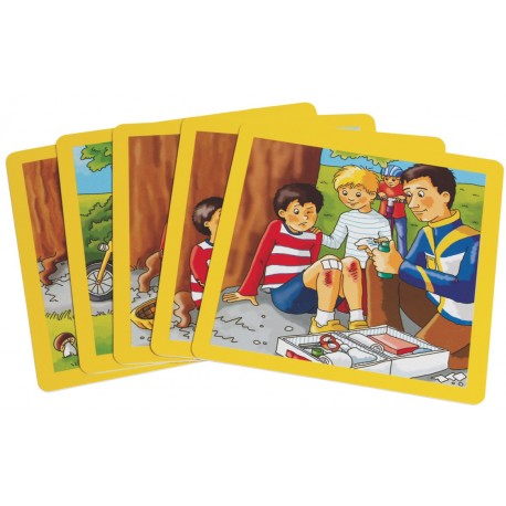 URGENCE JEU DE RÔLES PÉDAGOGIE MONTESSORI