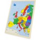 PUZZLE en BOIS 96 pièces : EUROPE