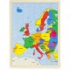 PUZZLE en BOIS 96 pièces : EUROPE