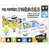 MES PREMIÈRES PHRASES MONTESSORI