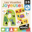 VOYELLES JOYEUSES