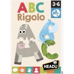 A .B. C. RIGOLO
