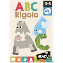 A .B. C. RIGOLO