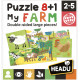 PUZZLE DE LA FERME