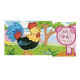 PUZZLE EN CARTON DIORAMA FERME