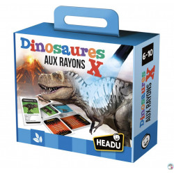 DINOSAURES AUX RAYONS X