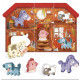 MONTESSORI 1st PUZZLE FERME