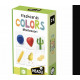 FLASHCARDS COLORS MONTESSORI