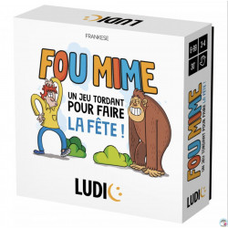 FOU MIME