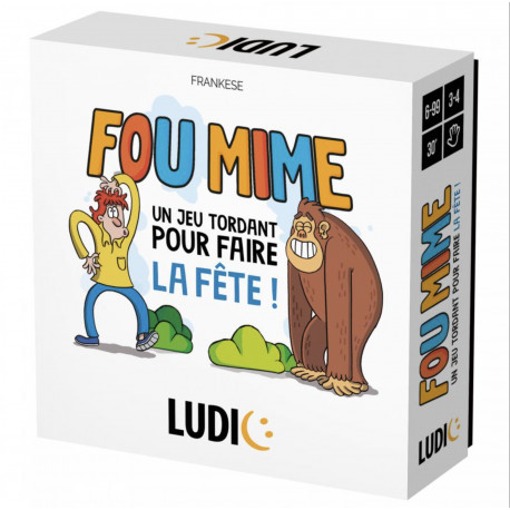 FOU MIME