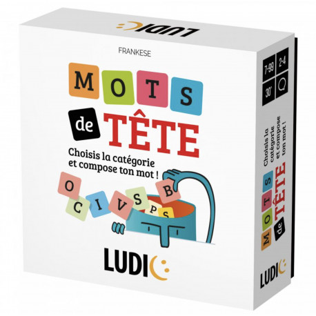 MOTS DE TÊTE