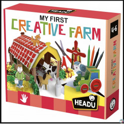 MY FIRST CREATIVE FARM