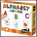 ALPHABET JE JOUE ET J'ÉCRIS