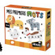 MES PREMIERS MOTS  en Puzzles MONTESSORI