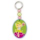  PORTE-CLEFS FEE :ACCESSOIRE BIJOU ENFANT