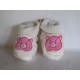 CHAUSSONS CHAUSSETTES POUR BÉBÉ