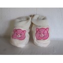 CHAUSSONS CHAUSSETTES POUR BÉBÉ