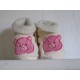 CHAUSSONS CHAUSSETTES POUR BÉBÉ