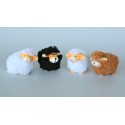 ANIMAL MINIATURE : MOUTON TOUT DOUX